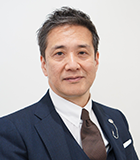 阿南　英明 氏