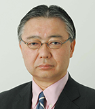板橋　功 氏