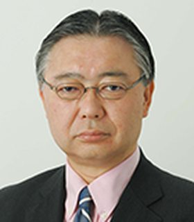 板橋　功 氏